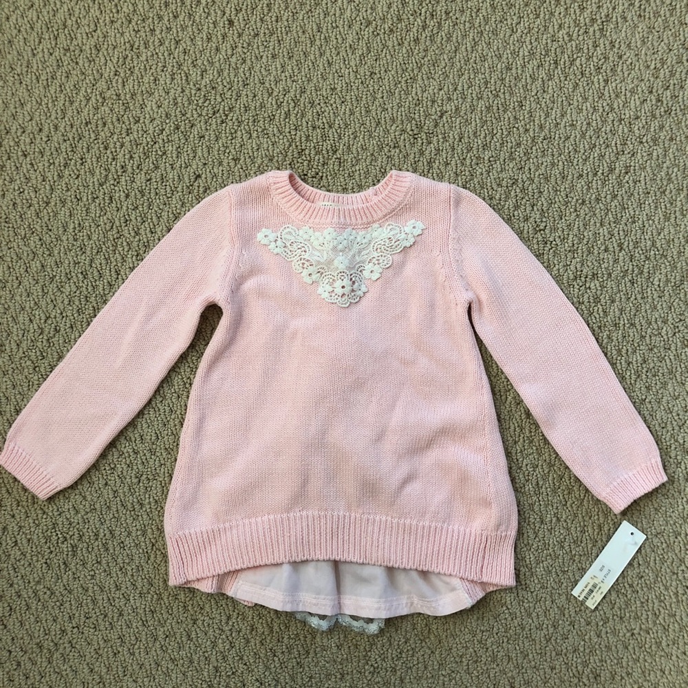 Beautiful Girls Sweater